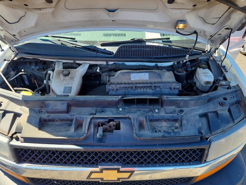64051586 :رقم المزاد ، 1GAZGPFPXJ1268431 vin ، 2018 Chevrolet Express G3500 مزاد بيع