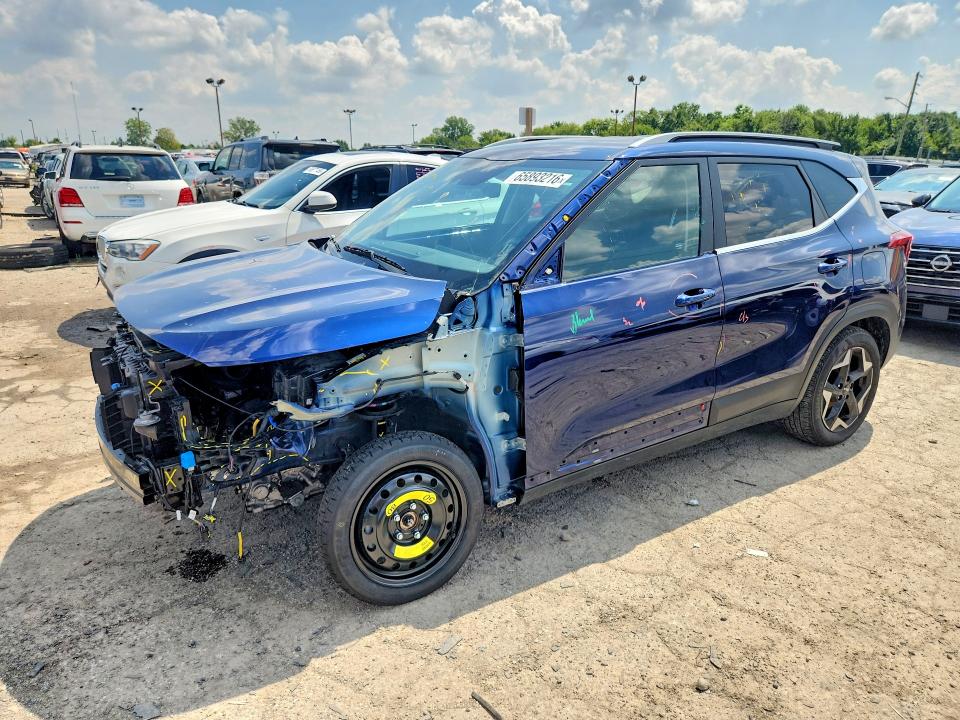 Aukcja sprzedaży 2024 Kia Seltos, vin: KNDER2AA9R7662940, numer aukcji: 65893216