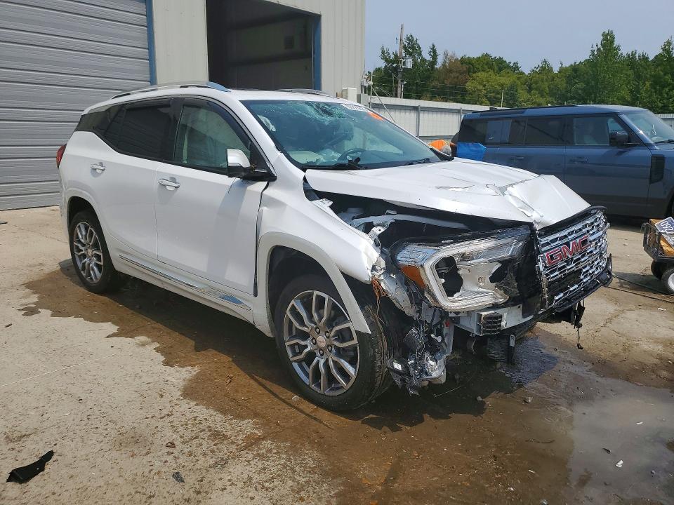 Aukcja sprzedaży 2024 Gmc Terrain, vin: 3GKALXEG8RL194047, numer aukcji: 66223876