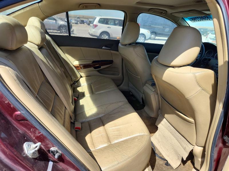 Aukcja sprzedaży 2008 Honda Accord, vin: 1HGCP36898A022724, numer aukcji: 65862266