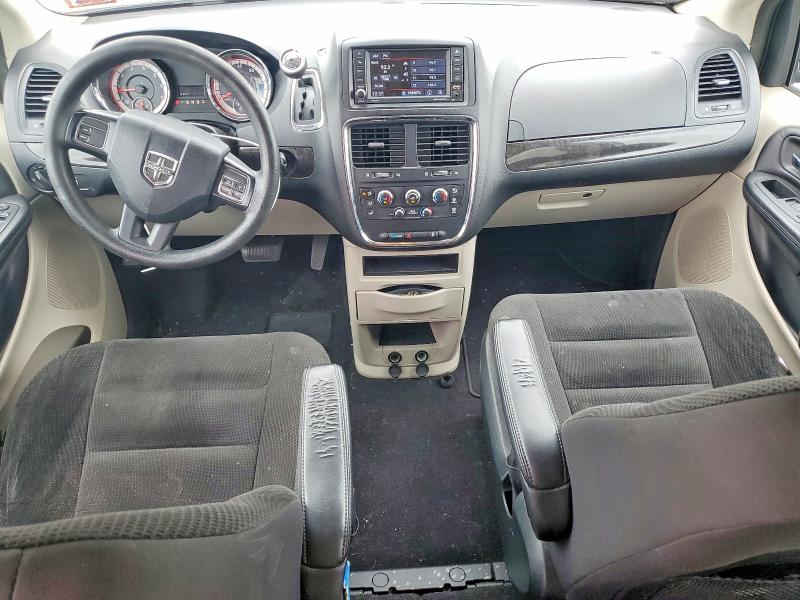 65913276 :رقم المزاد ، 2C4RDGBG5KR524428 vin ، 2019 Dodge Grand Caravan مزاد بيع