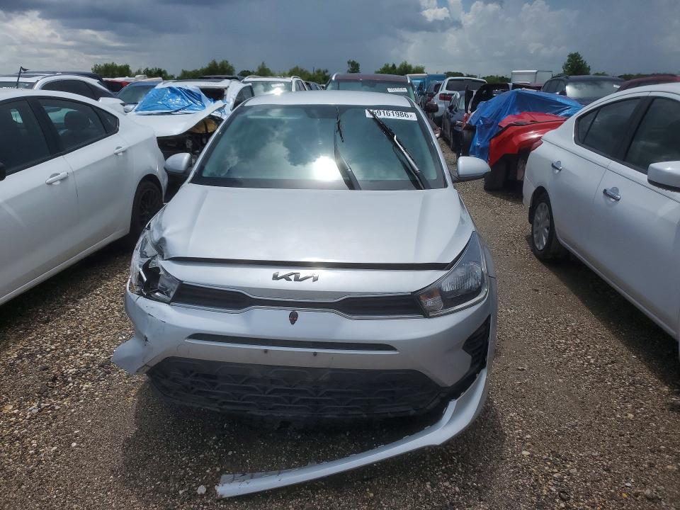Продажа на аукционе авто 2023 Kia Rio, vin: 3KPA24AD0PE611591, номер лота: 59161986