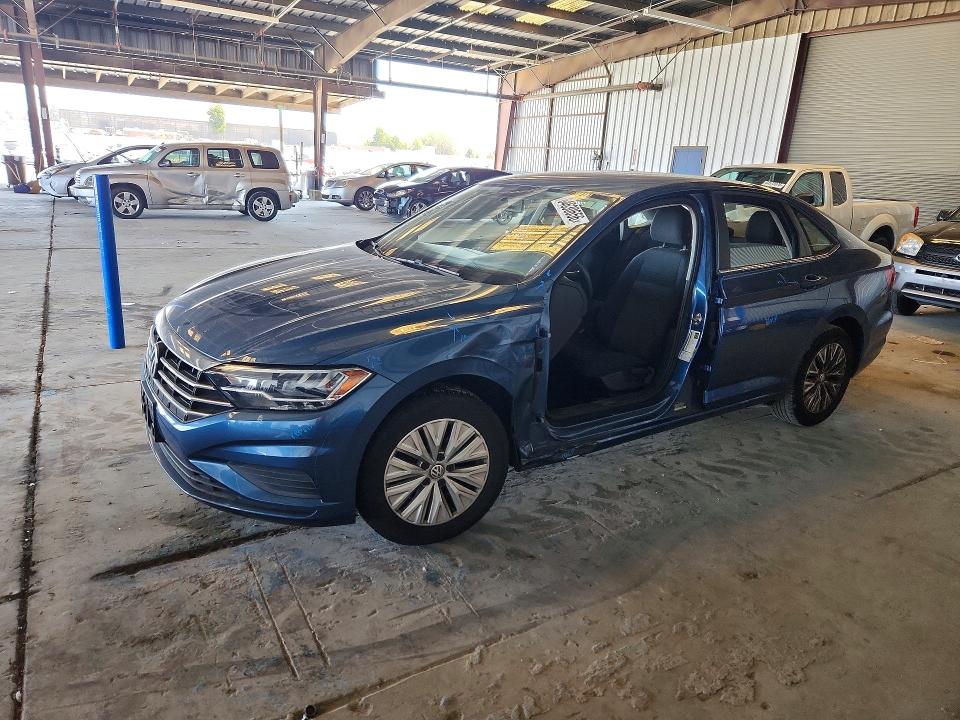 Продаж на аукціоні авто 2019 Volkswagen Jetta, vin: 3VWC57BU6KM030026, номер лоту: 64630656