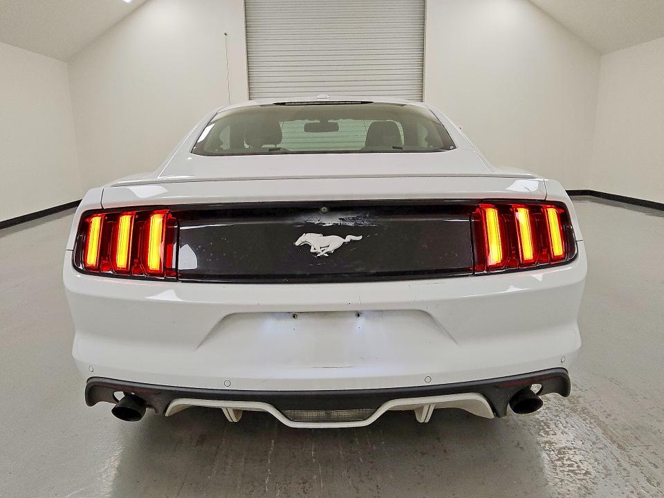 66248666 :رقم المزاد ، 1FA6P8THXH5203262 vin ، 2017 Ford Mustang مزاد بيع