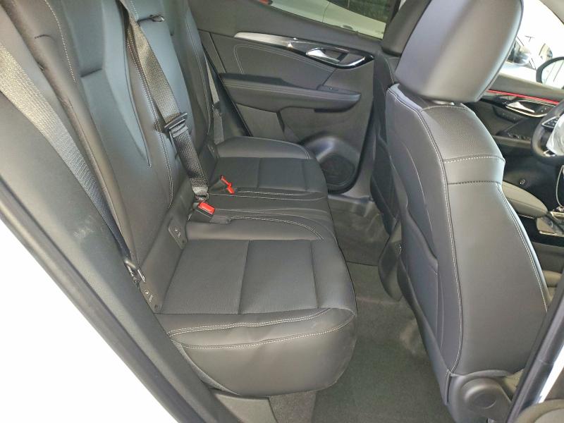 64957096 :رقم المزاد ، LRBFXKE4XSD079341 vin ، 2025 Buick Envision مزاد بيع