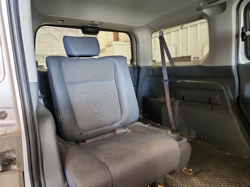 2003 Honda Element მანქანა იყიდება აუქციონზე, vin: 5J6YH17553L017988, აუქციონის ნომერი: 65221836