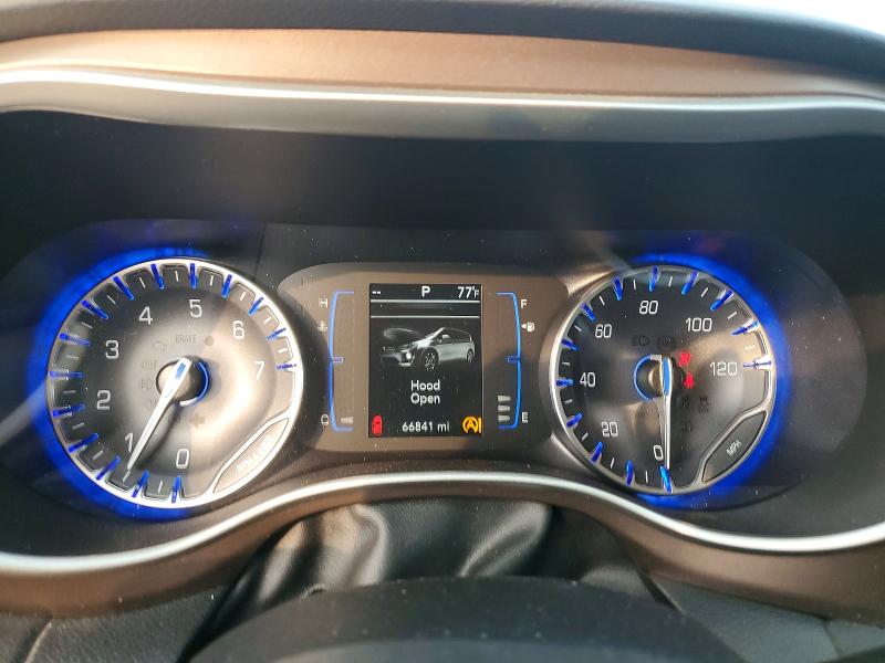 Aukcja sprzedaży 2018 Chrysler Pacifica, vin: 2C4RC1BG4JR193548, numer aukcji: 64834136