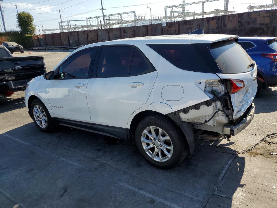 64939476 :رقم المزاد ، 2GNAXHEV9J6303412 vin ، 2018 Chevrolet Equinox مزاد بيع