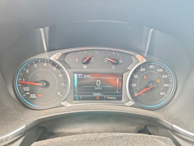 Продажа на аукционе авто 2018 Chevrolet Equinox, vin: 2GNAXJEV3J6260807, номер лота: 64133086