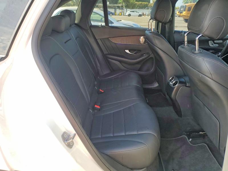 Aukcja sprzedaży 2020 Mercedes-benz Glc, vin: WDC0G8EB6LF740975, numer aukcji: 64830966