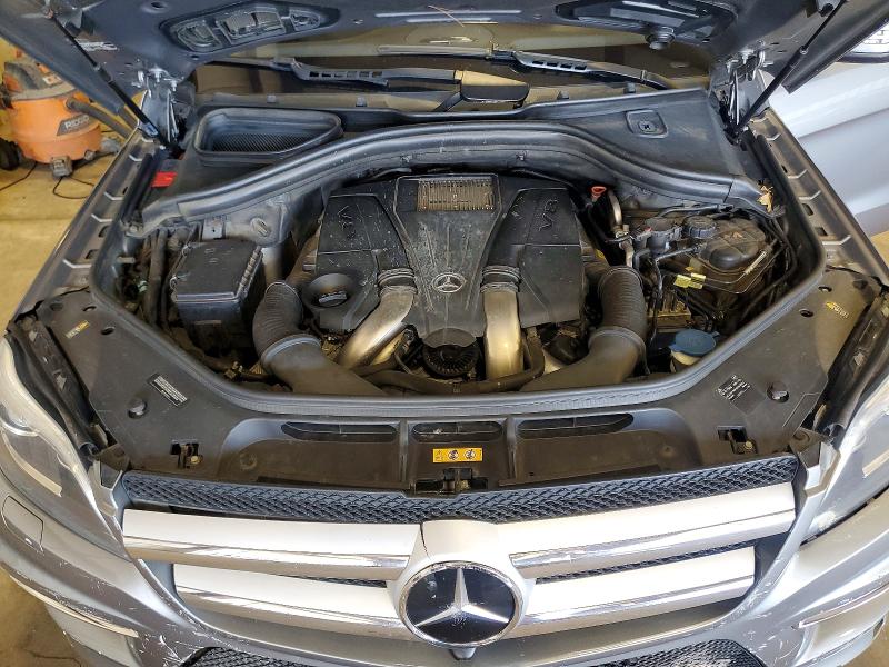 2015 Mercedes-benz Gl მანქანა იყიდება აუქციონზე, vin: 4JGDF7DE4FA475115, აუქციონის ნომერი: 63316076