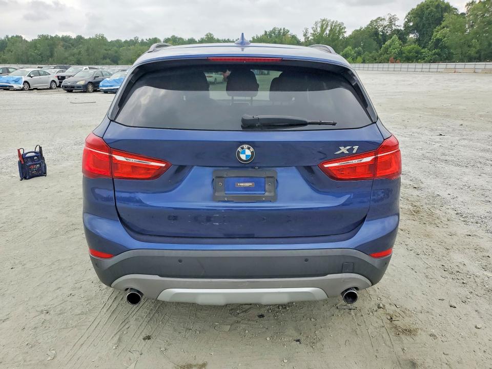 63714096 :رقم المزاد ، WBXHU7C30H5H36432 vin ، 2017 Bmw X1 مزاد بيع