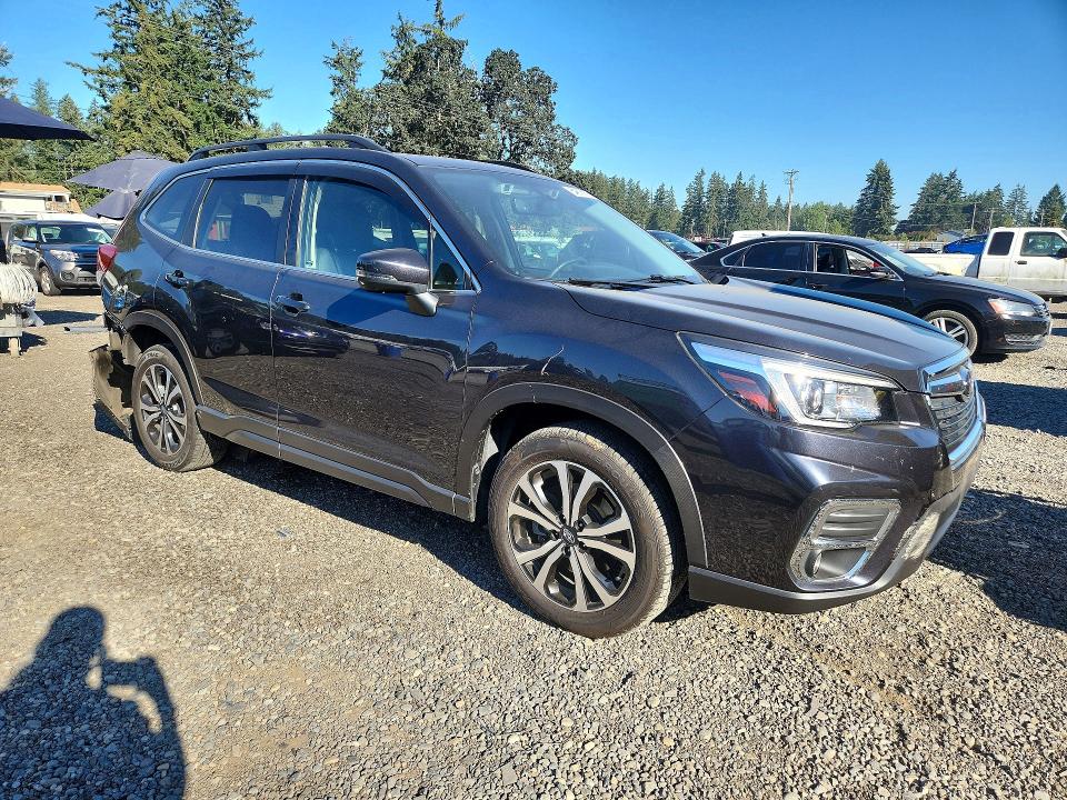 Aukcja sprzedaży 2019 Subaru Forester, vin: JF2SKASC4KH506310, numer aukcji: 64616976