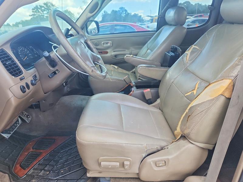 2002 Toyota Tundra მანქანა იყიდება აუქციონზე, vin: 5TBRT38142S332609, აუქციონის ნომერი: 67036326