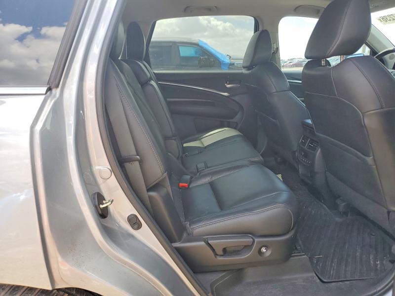 Aukcja sprzedaży 2016 Acura Mdx, vin: 5FRYD3H43GB012735, numer aukcji: 65187236