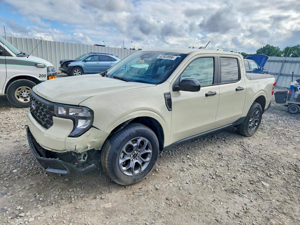 Продаж на аукціоні авто 2025 Ford Maverick, vin: 3FTTW8JAXSRA59559, номер лоту: 62933956