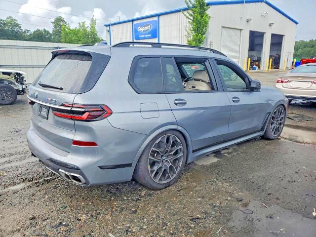 2023 Bmw X7 მანქანა იყიდება აუქციონზე, vin: 5UX33EM09P9N59014, აუქციონის ნომერი: 66636286