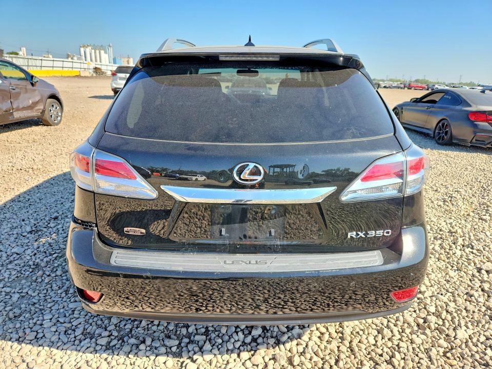 66595016 :رقم المزاد ، 2T2BK1BAXDC215309 vin ، 2013 Lexus Rx 350 مزاد بيع