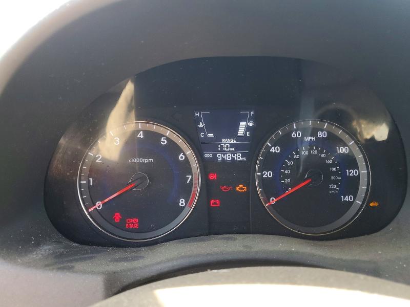 2014 Hyundai Accent მანქანა იყიდება აუქციონზე, vin: KMHCT5AE1EU174974, აუქციონის ნომერი: 63814746