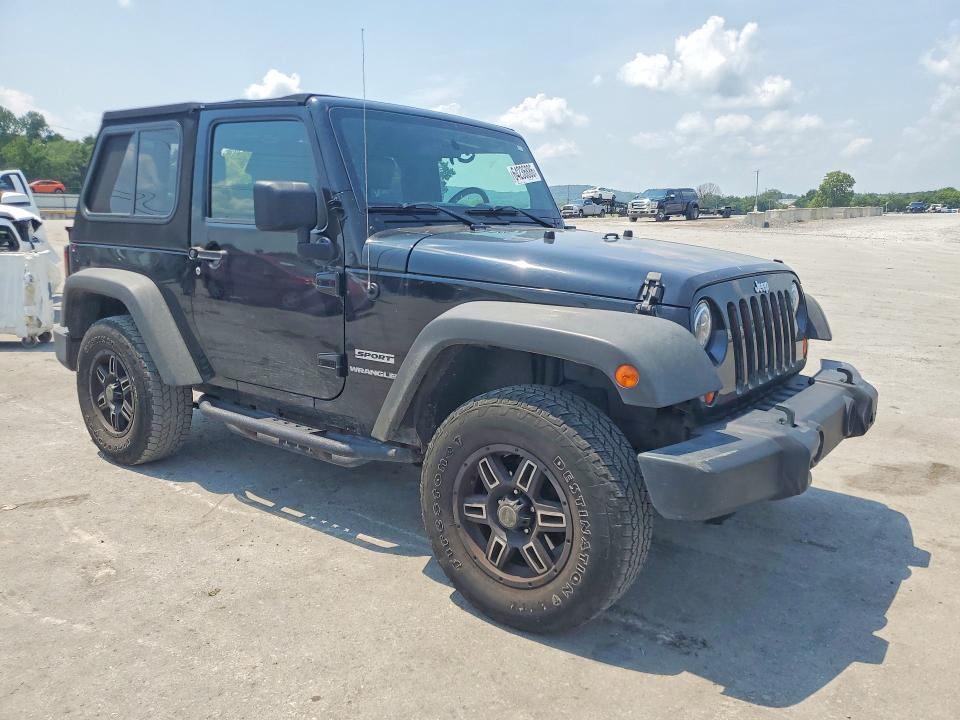 64236886 :رقم المزاد ، 1J4AA2D16AL140306 vin ، 2010 Jeep Wrangler مزاد بيع