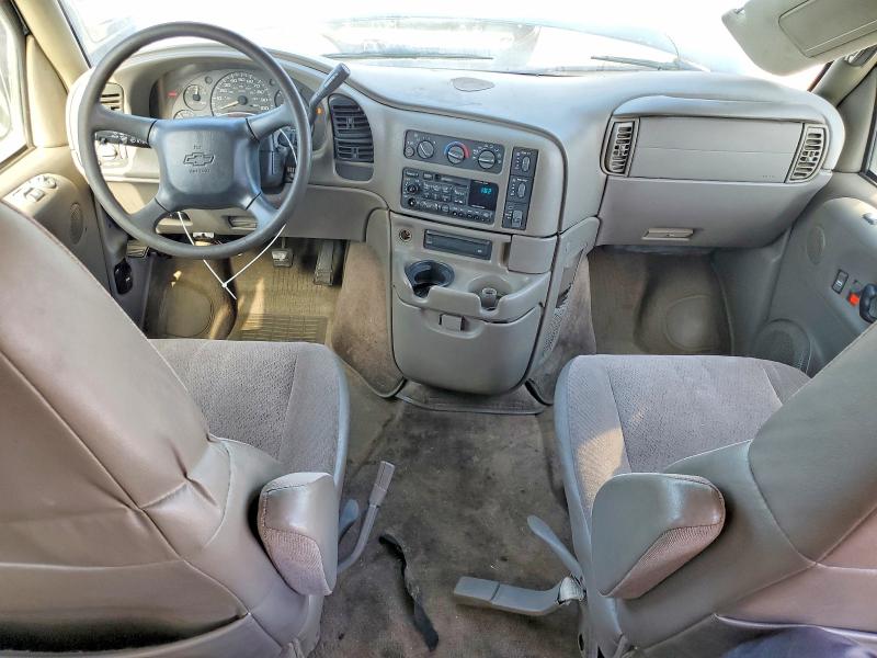 Продажа на аукционе авто 2002 Chevrolet Astro, vin: 1GNDM19X82B149492, номер лота: 64873166