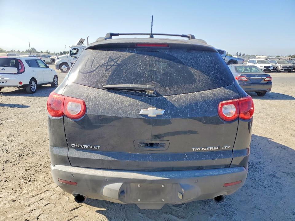Продаж на аукціоні авто 2009 Chevrolet Traverse, vin: 1GNEV33D09S119313, номер лоту: 64506766