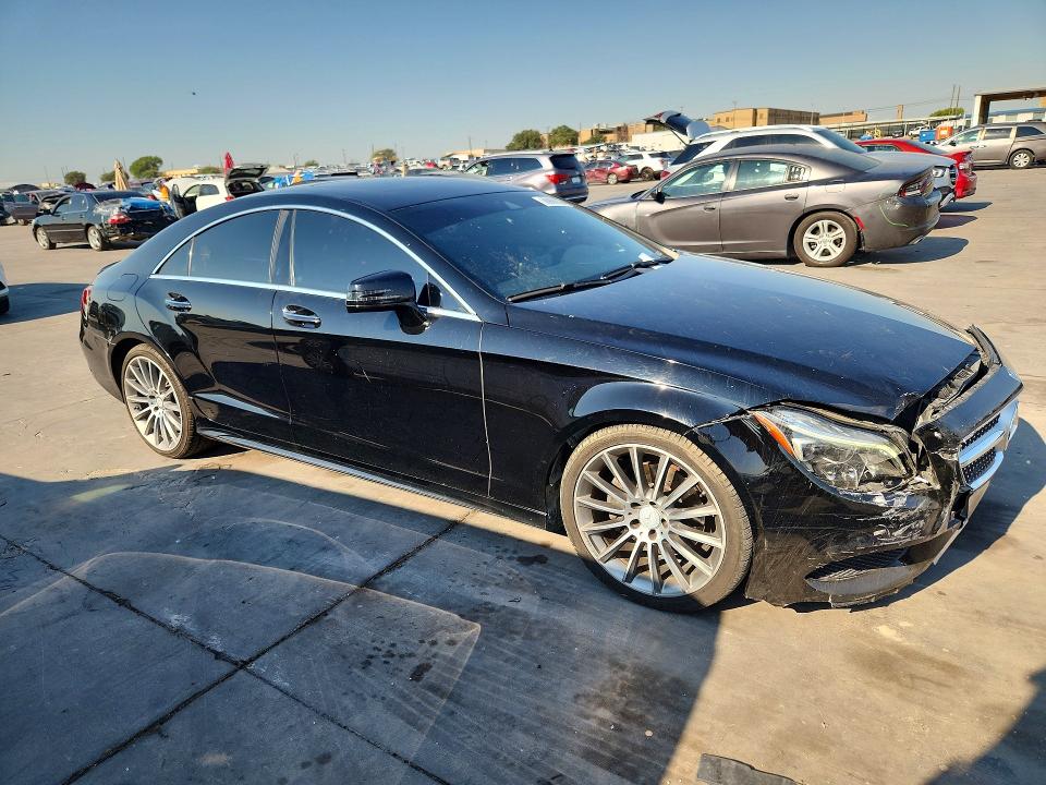 Aukcja sprzedaży 2016 Mercedes-benz Cls, vin: WDDLJ6FB1GA176443, numer aukcji: 66968936