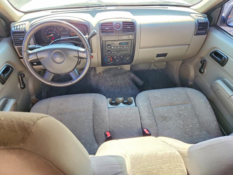Продажа на аукционе авто 2004 Gmc Canyon, vin: 1GTCS196948153374, номер лота: 67046936