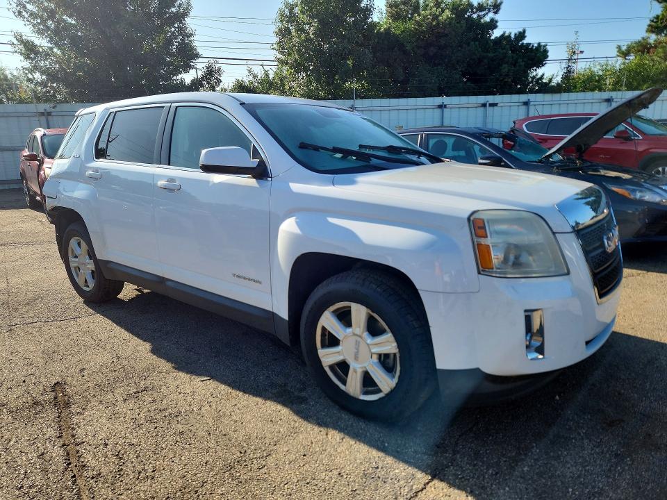 65882636 :رقم المزاد ، 2GKALMEK5E6297704 vin ، 2014 Gmc Terrain مزاد بيع