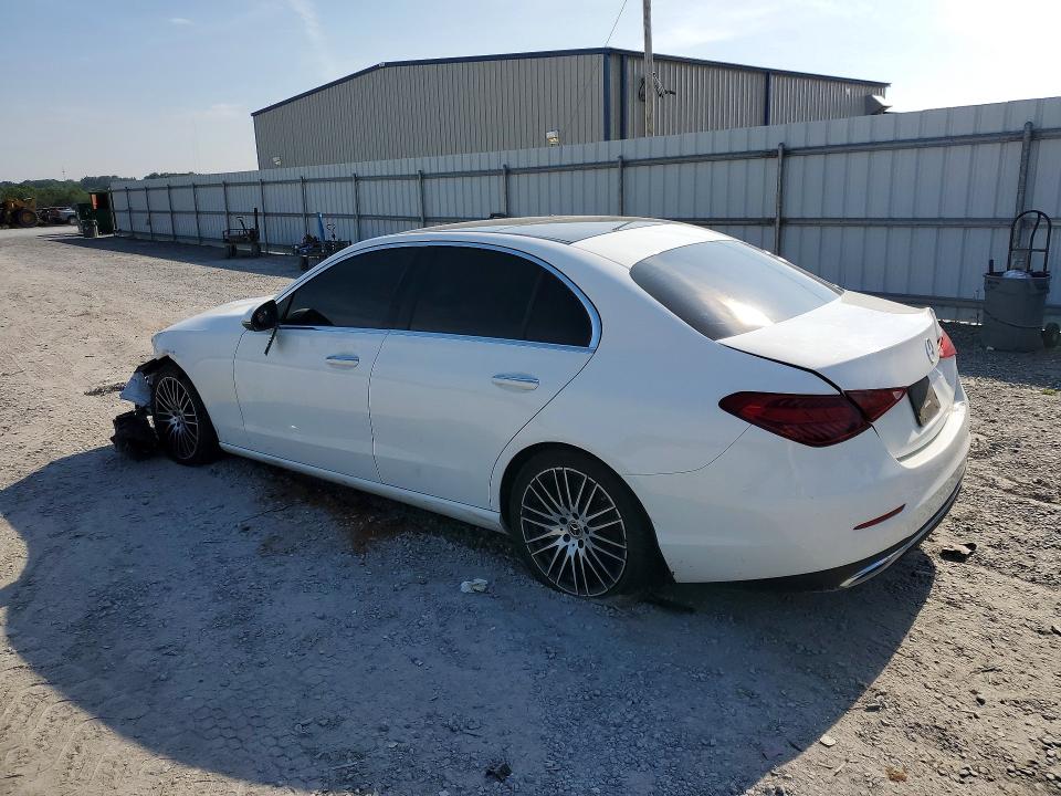 Продаж на аукціоні авто 2023 Mercedes-benz C, vin: W1KAF4HB6PR085549, номер лоту: 65666676