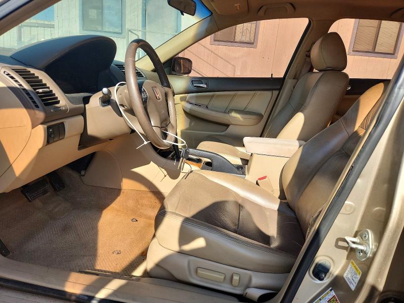 Aukcja sprzedaży 2005 Honda Accord, vin: JHMCM56895C006850, numer aukcji: 64615406