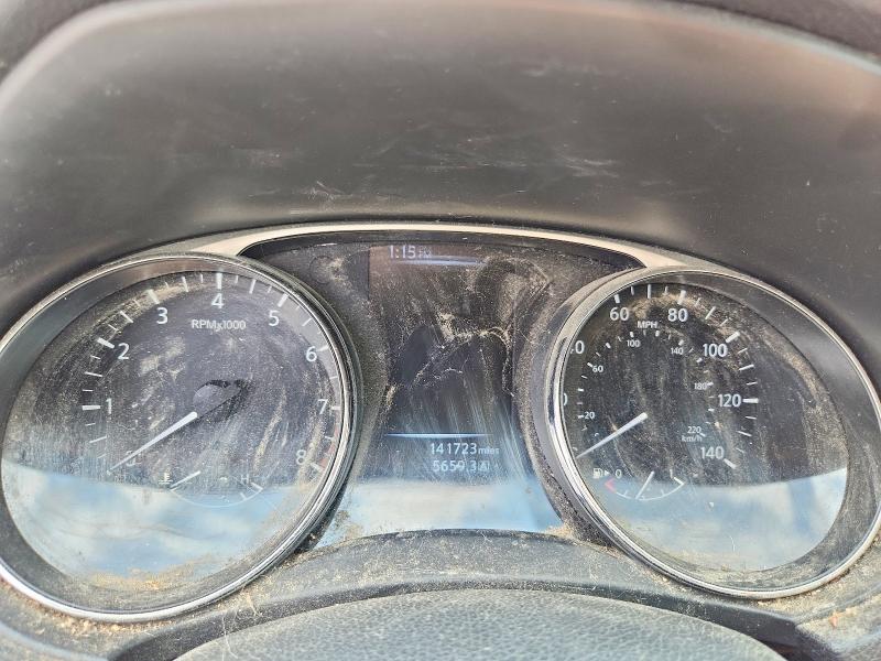 Продаж на аукціоні авто 2015 Nissan Rogue, vin: 5N1AT2MVXFC790987, номер лоту: 66005296