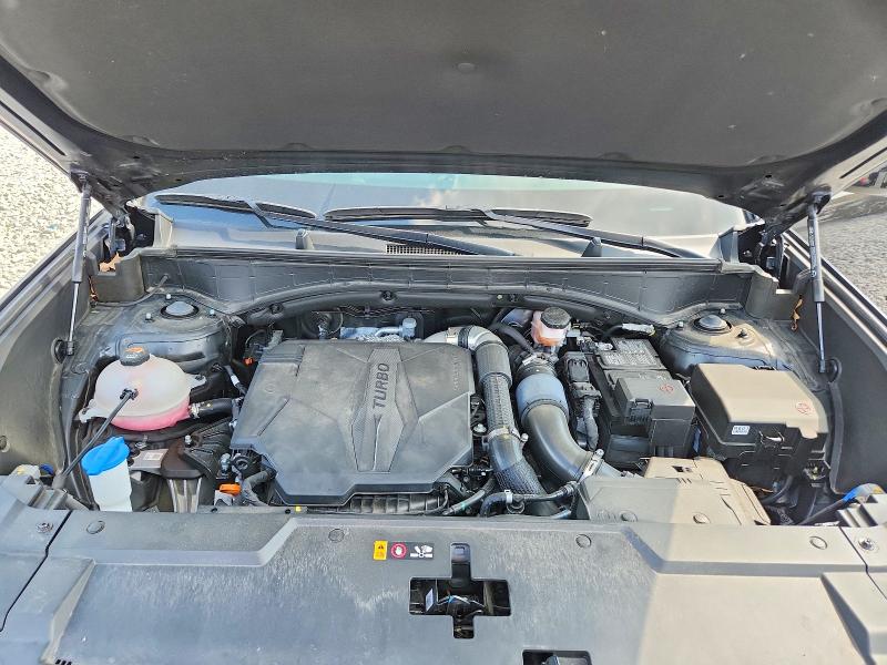 2024 Hyundai Santa Fe მანქანა იყიდება აუქციონზე, vin: 5NMP2DGL6RH001778, აუქციონის ნომერი: 63743346