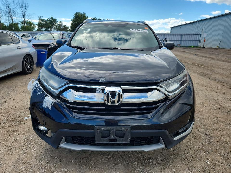 63606836 :رقم المزاد ، 2HKRW2H99HH123007 vin ، 2017 Honda Cr-v مزاد بيع