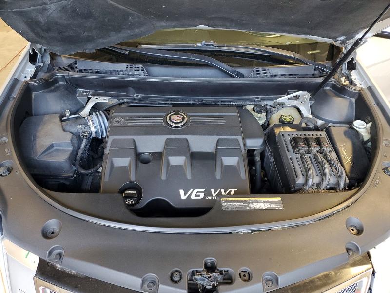 65820926 :رقم المزاد ، 3GYFNBE39CS580110 vin ، 2012 Cadillac Srx مزاد بيع