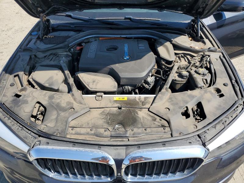 Продажа на аукционе авто 2018 Bmw 530e, vin: WBAJA9C53JG622854, номер лота: 64431516