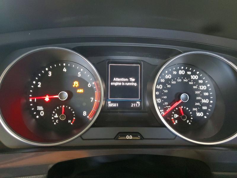 2021 Volkswagen Tiguan მანქანა იყიდება აუქციონზე, vin: 3VV2B7AX5MM078592, აუქციონის ნომერი: 66636186