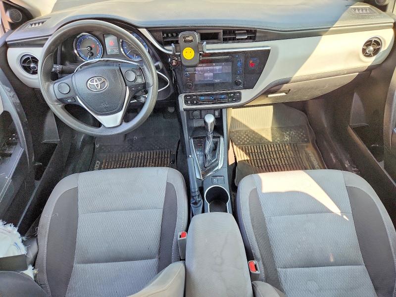 Продаж на аукціоні авто 2018 Toyota Corolla, vin: 2T1BURHE2JC064016, номер лоту: 65191726