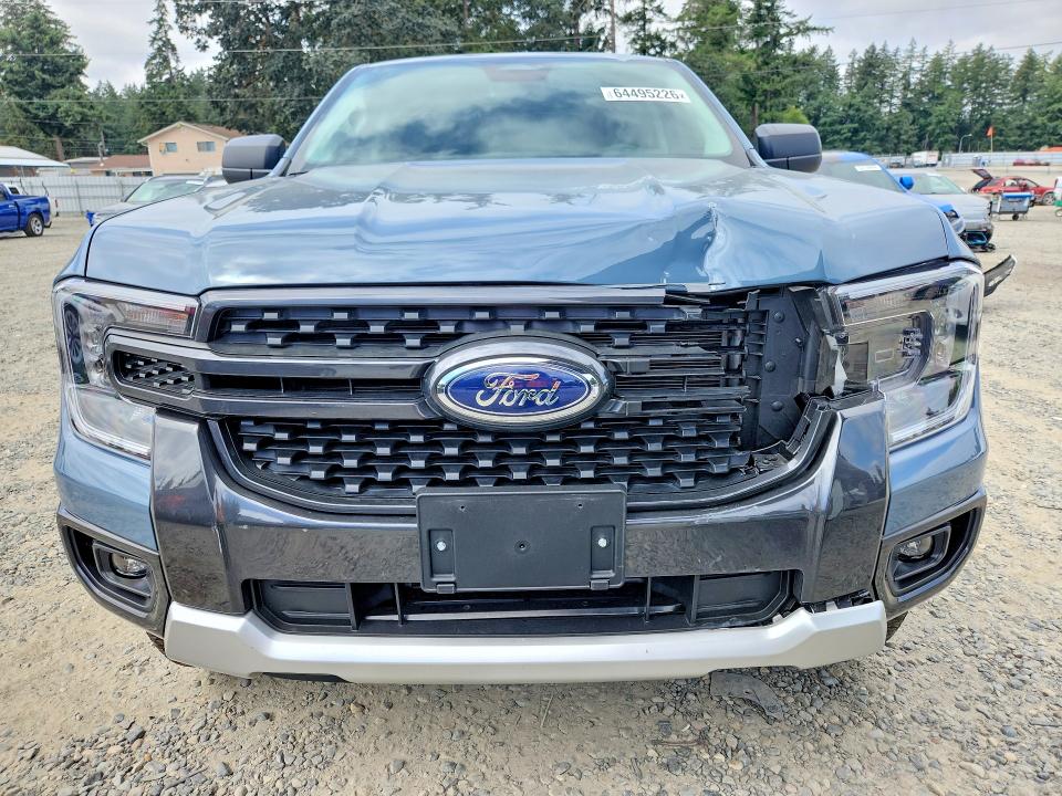 64495226 :رقم المزاد ، 1FTER4GH8SLE72561 vin ، 2025 Ford Ranger مزاد بيع