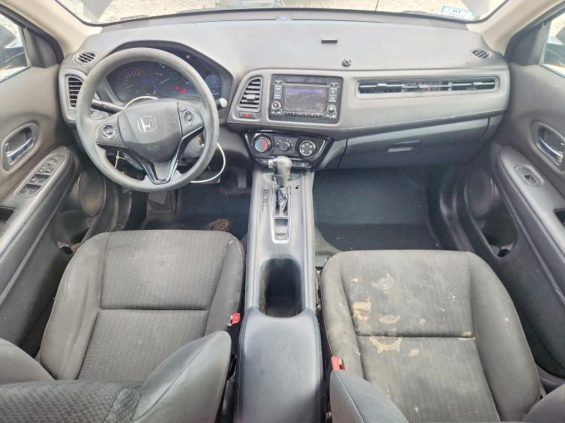 63449676 :رقم المزاد ، 3CZRU6H39JM714411 vin ، 2018 Honda Hr-v مزاد بيع