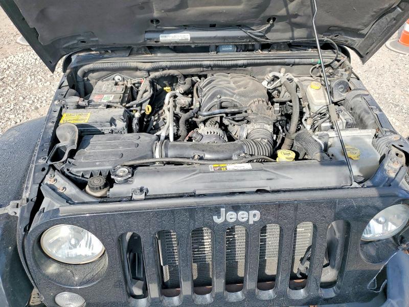 Aukcja sprzedaży 2015 Jeep Wrangler Unlimited, vin: 1C4HJWEG1FL641772, numer aukcji: 63889126