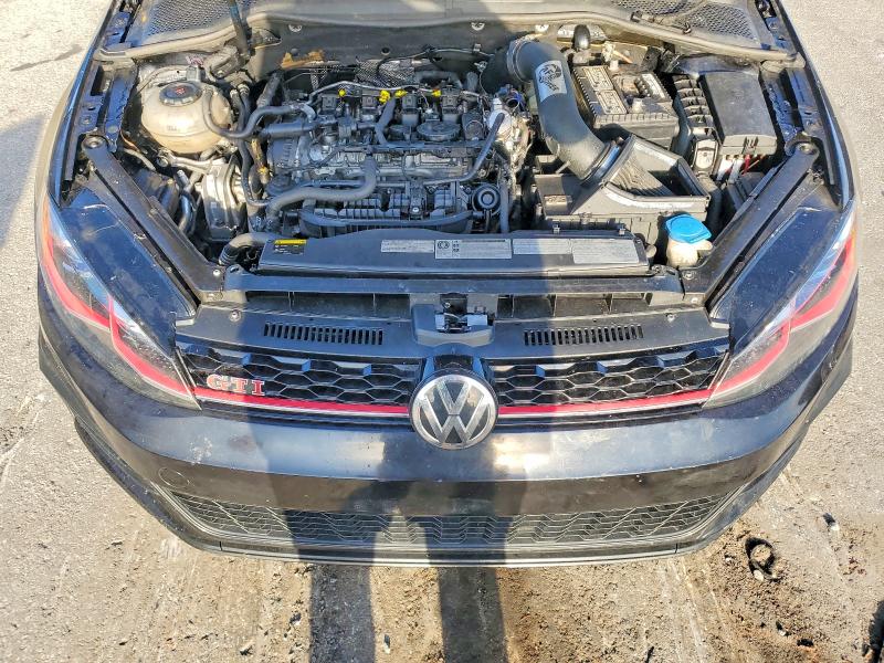 2019 Volkswagen Gti მანქანა იყიდება აუქციონზე, vin: 3VW5T7AU8KM012370, აუქციონის ნომერი: 66338846