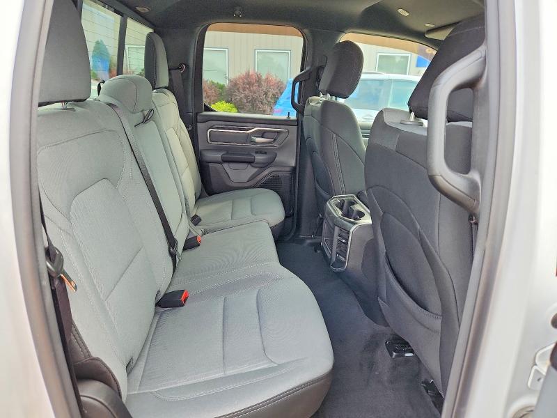 63678496 :رقم المزاد ، 1C6RREBT3MN709832 vin ، 2021 Ram 1500 مزاد بيع