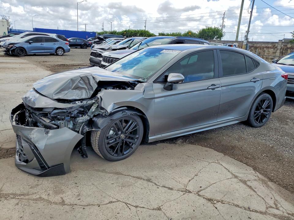66698656 :رقم المزاد ، 4T1DAACK7TU316232 vin ، 2026 Toyota Camry مزاد بيع