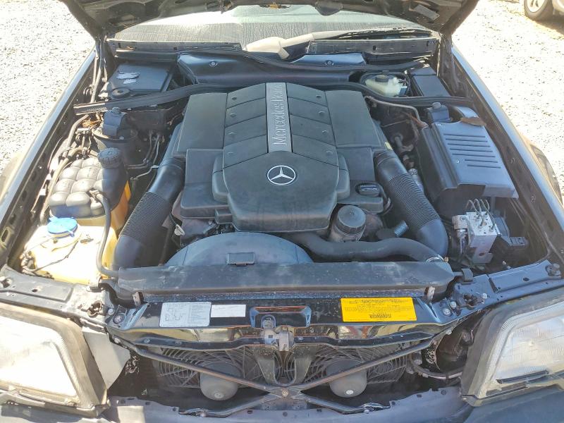 Продажа на аукционе авто 2000 Mercedes-benz Sl, vin: WDBFA68F8YF190513, номер лота: 65866216