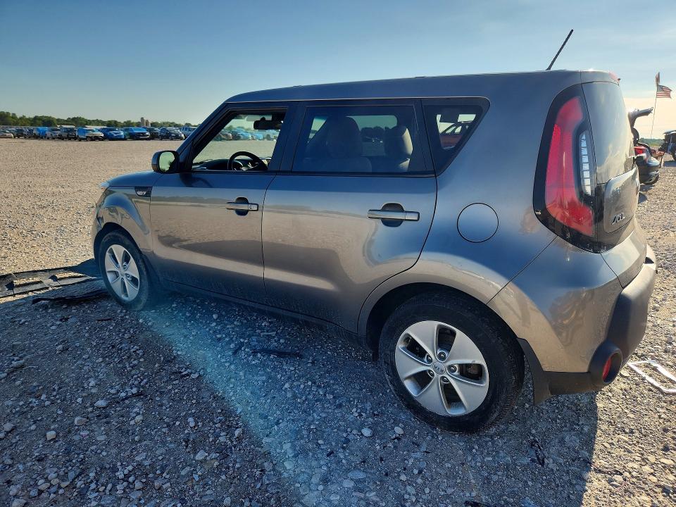 Aukcja sprzedaży 2014 Kia Soul, vin: KNDJN2A26E7099455, numer aukcji: 65295966