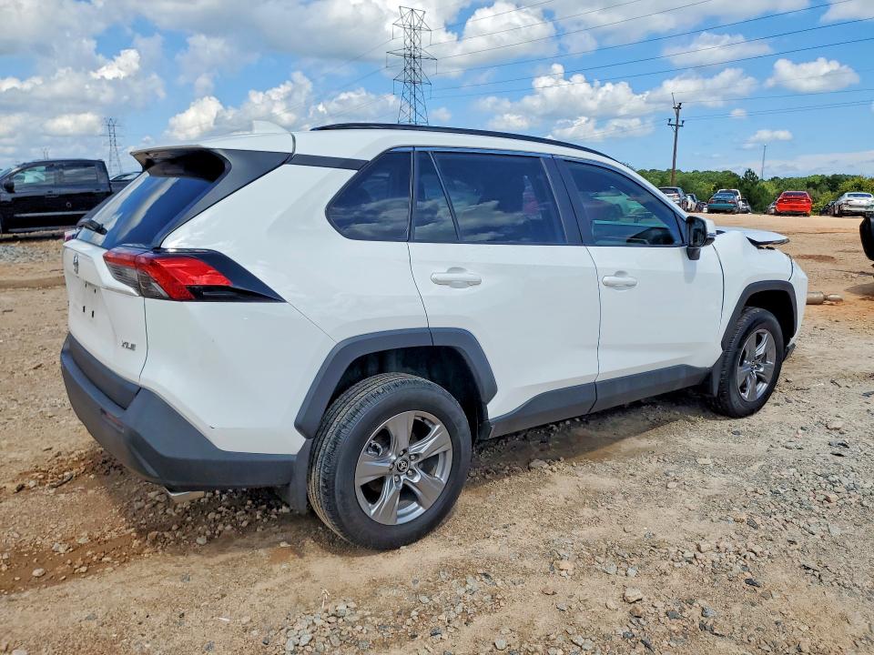Продажа на аукционе авто 2024 Toyota Rav4, vin: 2T3W1RFV4RC286119, номер лота: 63991846