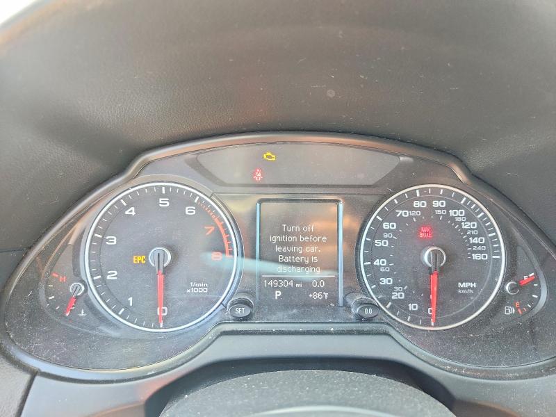 65407206 :رقم المزاد ، WA1C2AFP9GA041100 vin ، 2016 Audi Q5 مزاد بيع