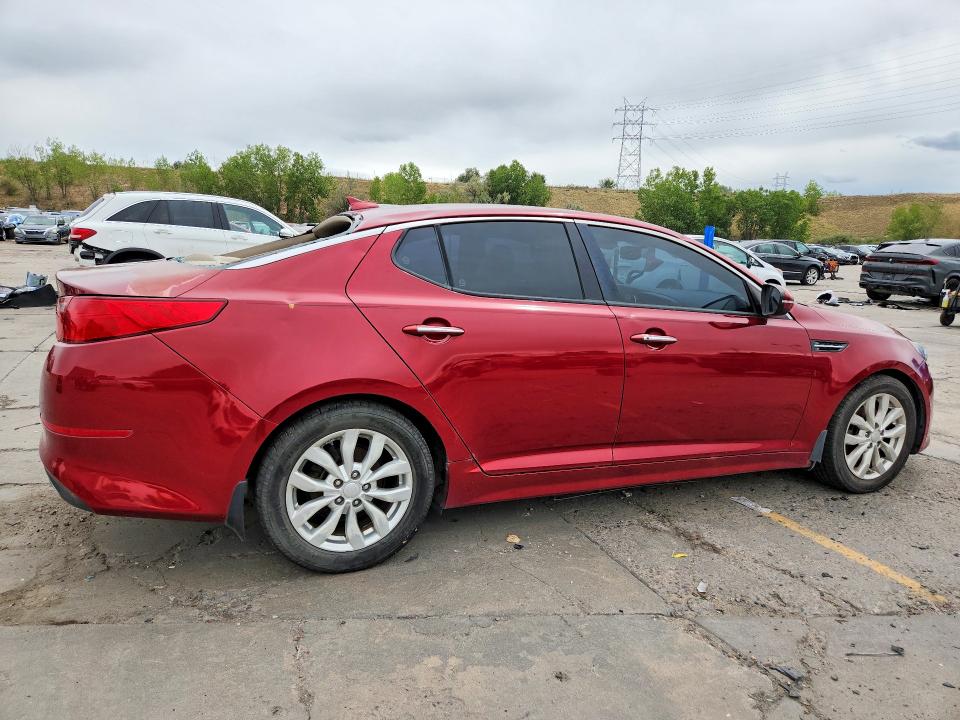 Aukcja sprzedaży 2014 Kia Optima, vin: 5XXGN4A73EG280649, numer aukcji: 67120106