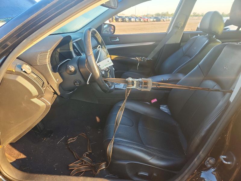 Продаж на аукціоні авто 2010 Infiniti G37 Sedan, vin: JN1CV6AP5AM400565, номер лоту: 63939386